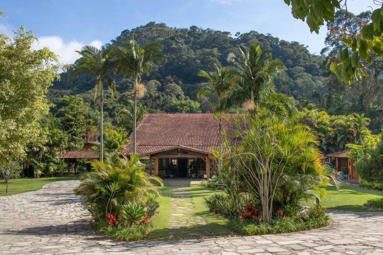 Hotel Bomtempo Itaipava By Castelo Itaipava Exterior foto