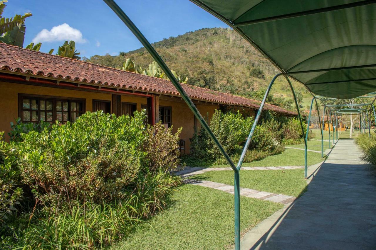 Hotel Bomtempo Itaipava By Castelo Itaipava Exterior foto