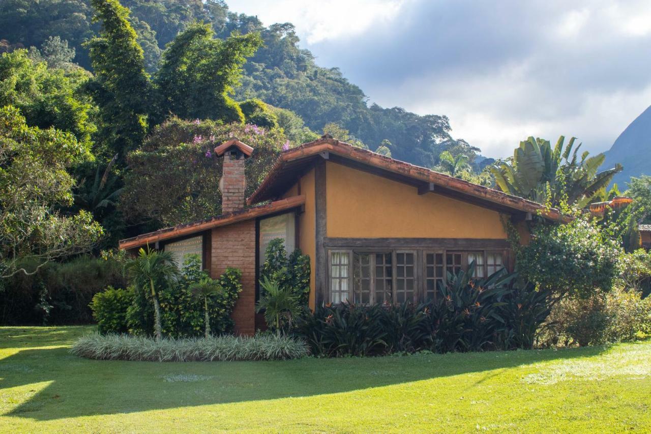 Hotel Bomtempo Itaipava By Castelo Itaipava Exterior foto