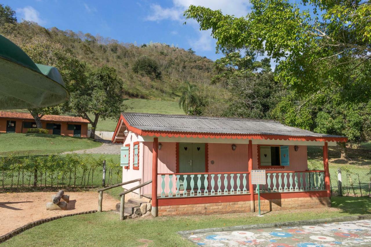 Hotel Bomtempo Itaipava By Castelo Itaipava Exterior foto