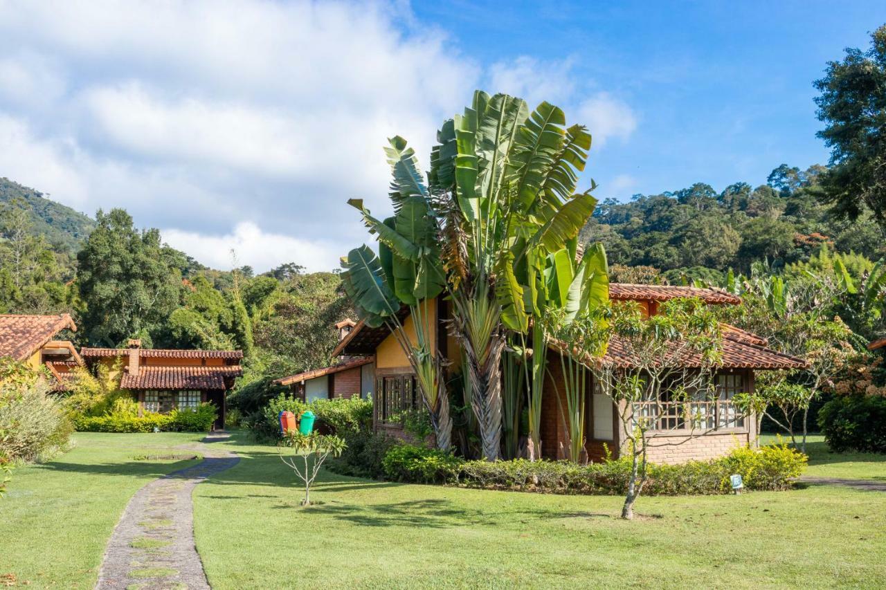 Hotel Bomtempo Itaipava By Castelo Itaipava Exterior foto